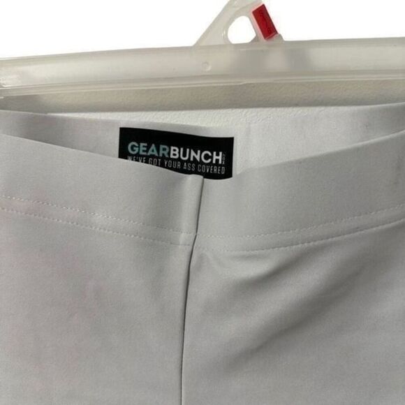 Gearbunch the snowy owl leggings size L.    A449 - Picture 2 of 6